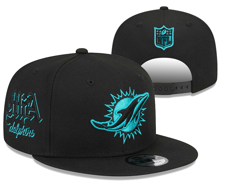 Miami Dolphins 2025 Stitched Snapback Hats 008